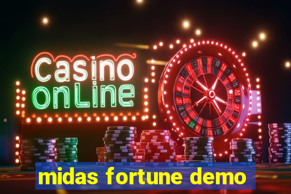 midas fortune demo